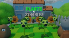 Plants VS Zombies