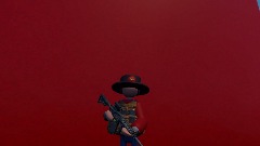 Soviet gorillas Manu