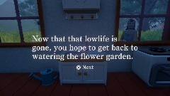 A screenshot taken in Dreams. 1 of 2.