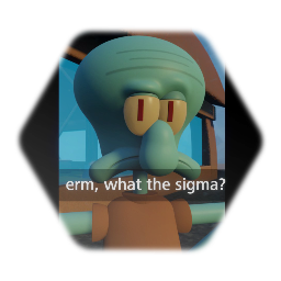 Spongebob Squarepants - <term>Squidward