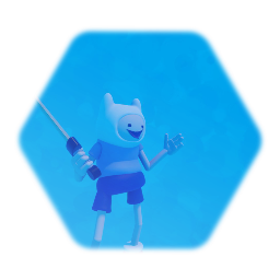 Friday night funkin' vs pibby corrupted - corrupted Finn