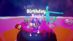 A screenshot taken in Dreams. 1 of 2.