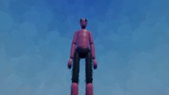 A screenshot taken in Dreams. 4 of 5.