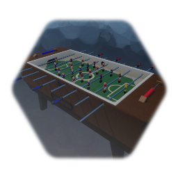 Foosball Table