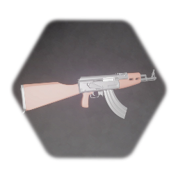 Assualt rifle Ak-47
