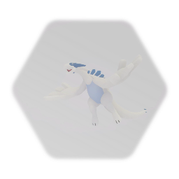 Lugia cry