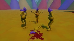 A screenshot taken in Dreams. 9 of 20.