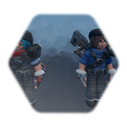 Dex And Iburah
