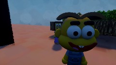 The FLOOR IS rising LAVA