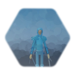 NINJA STRIKE GRANDMASTER w/Katana Upgrade pick up