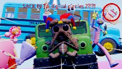 Sackboi enters The Amazing Digital Circus!1!1 (episode 2)