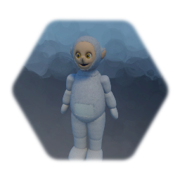 (SLENDYTUBBIES) REBORN 1 Models
