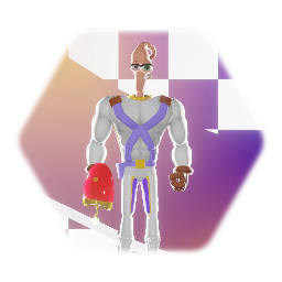 EarthWorm jim reboot