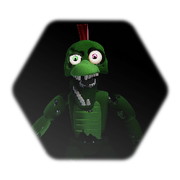 Withered monty