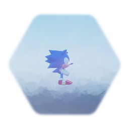 Sonic (Mania Adventures) Playable