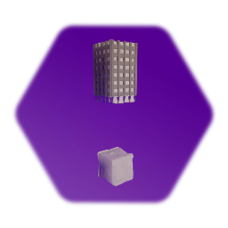 Dangerous Falling Gate