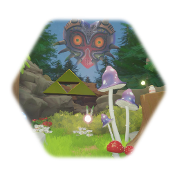 (REMIX)  LoST WooDS (Zelda)