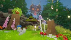 A screenshot taken in Dreams. 2 of 2.