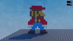 A screenshot taken in Dreams. 9 of 11.