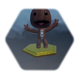 Sackboy Miniature - Dreams & Dragons