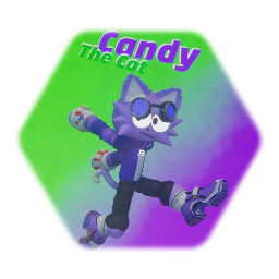 Candy The Cat V36