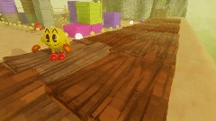 PAC-MAN WORLD REMAKE