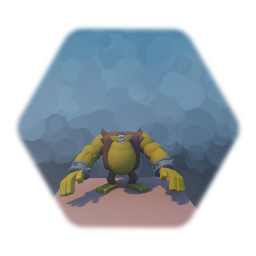 Remix of Rayman clark