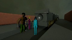 A screenshot taken in Dreams. 7 of 9.