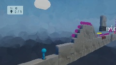 Remix de Learning To Make a 2d Platformer