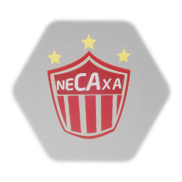 NECAXA TEAM LOGO CREST