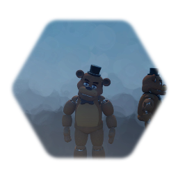 Remix of Remix of Freddy Fazbear V2hhn