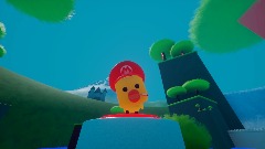 A screenshot taken in Dreams. 8 of 8.