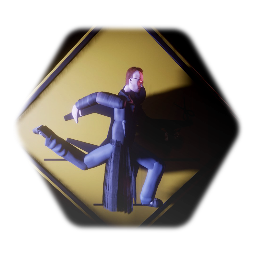 Postal Dude (8 way shooting)