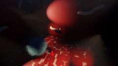 A screenshot taken in Dreams. 1 of 3.