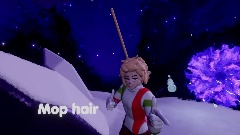 A screenshot taken in Dreams. 8 of 12.