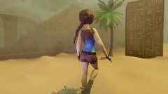 A screenshot taken in Dreams. 22 of 24.