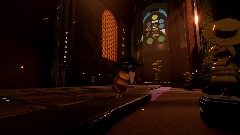 A screenshot taken in Dreams. 2 of 4.