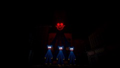 The Huggy Wuggy Invasion [Level 2 UPDATE]