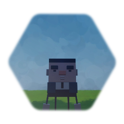 Bobby buisnesman blocky adventure.