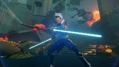 A screenshot taken in Dreams. 1 of 7.