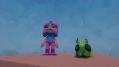 A screenshot taken in Dreams. 1 of 1.