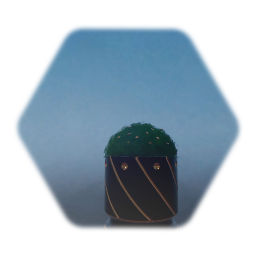 Bush pot