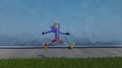 My first crappy animation