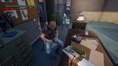 A screenshot taken in Dreams. 4 of 6.