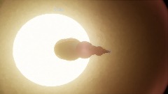 Solar System Size Comparison Zoom Out: 1st