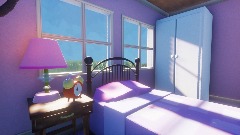 Sisters room