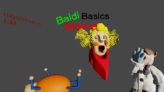 Baldi Basics Animation Meme