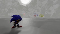Remix of Adventure Sonic
