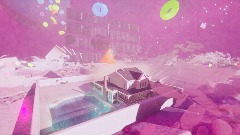 La posible mansión de Terup Balamb