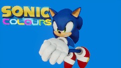 Sonic Colours Dreams edition demo Test